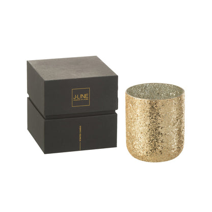 J-Line Geurkaars Luxuria - goud - L - 80U