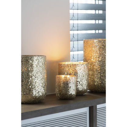 J-Line Geurkaars Luxuria - goud - L - 80U