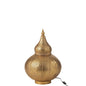 J-Line lamp Aladin - metaal - goud - small