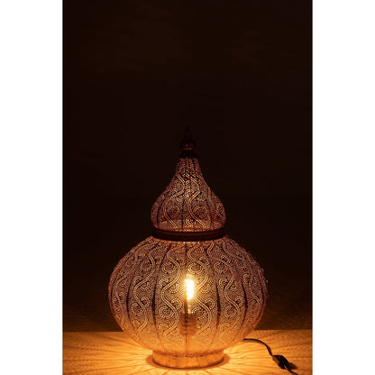 J-Line lamp Aladin - metaal - goud - small